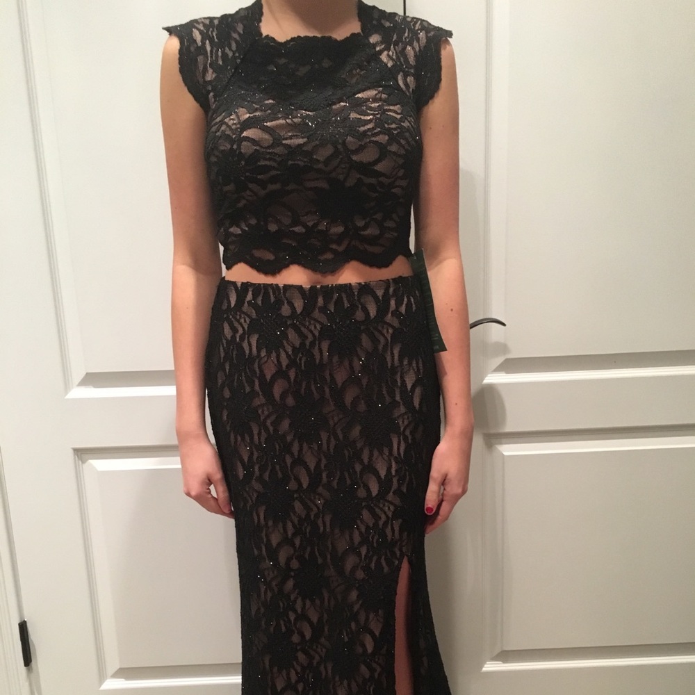 Beautiful prom dress